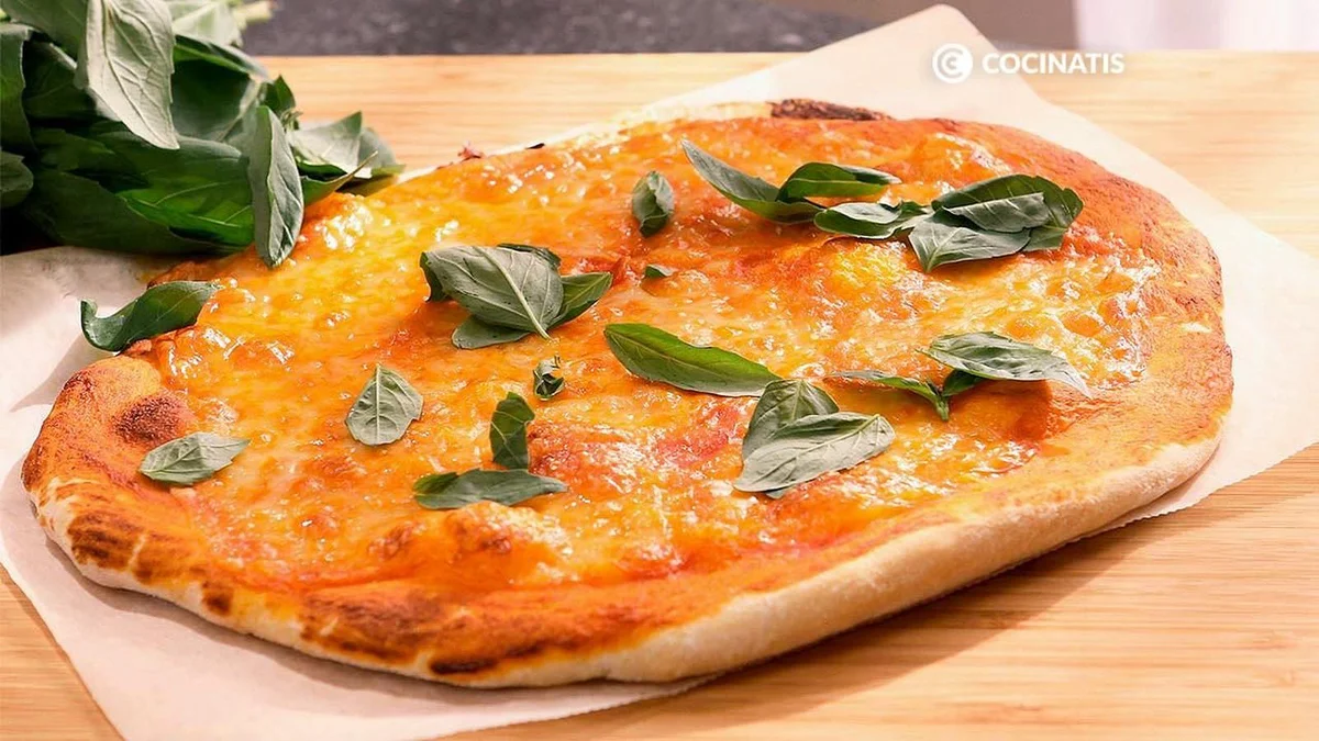 Pizza margarita
