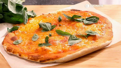 Pizza margarita