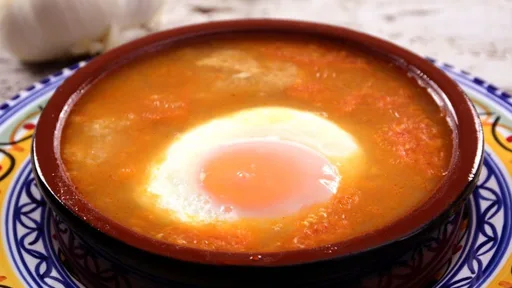 Sopa castellana, la receta de la abuela