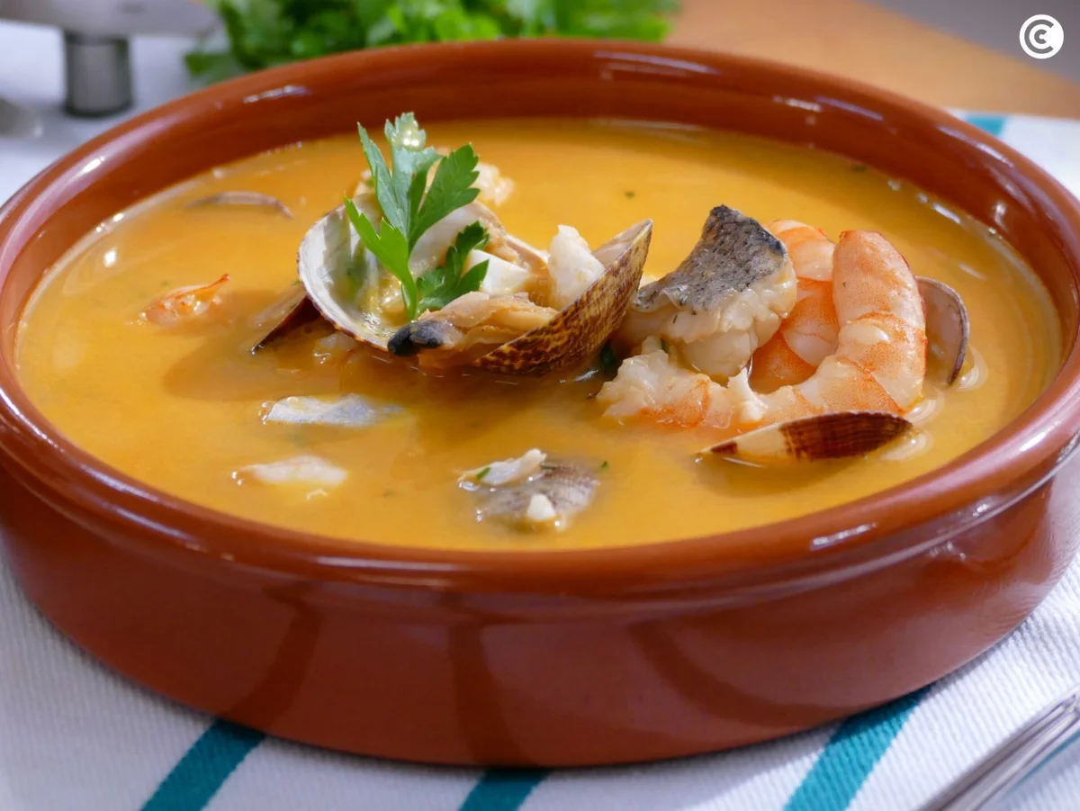 Sopa de pescado