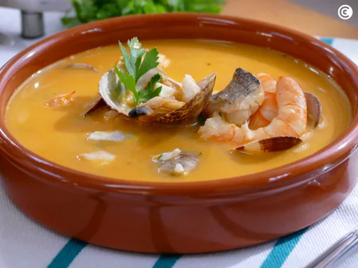 Sopa de pescado