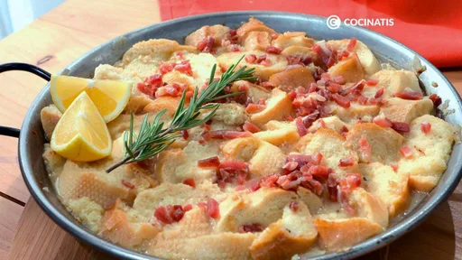Sopas tontas