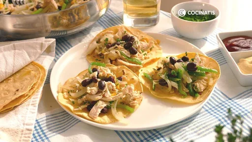 Tacos mexicanos