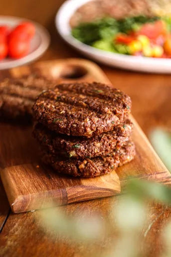 Soy Burgers