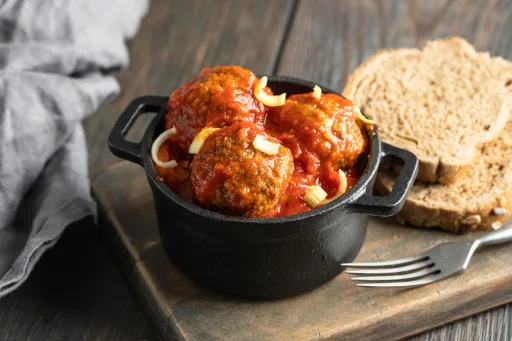 Receta de albóndigas boricuas