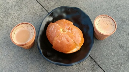 Bun Maska