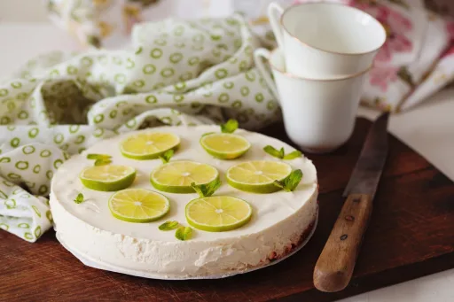 Cheesecake de limón: el postre más fácil y delicioso