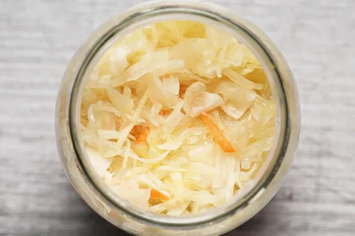 Receta de chucrut paso a paso