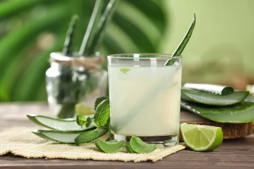 Paso a paso para hacer un jugo de aloe vera, natural y bastante saludable