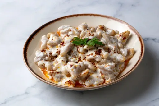 Cómo hacer pasta turca en casa: paso a paso