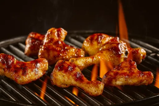 Cómo Hacer Alitas de Pollo a la Parrilla Fácilmente en Casa
