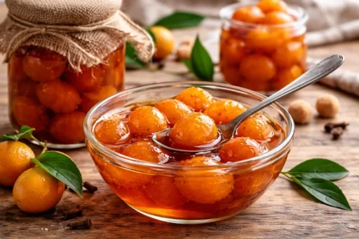 Dulce de Quinotos Casero en Almíbar Paso a Paso