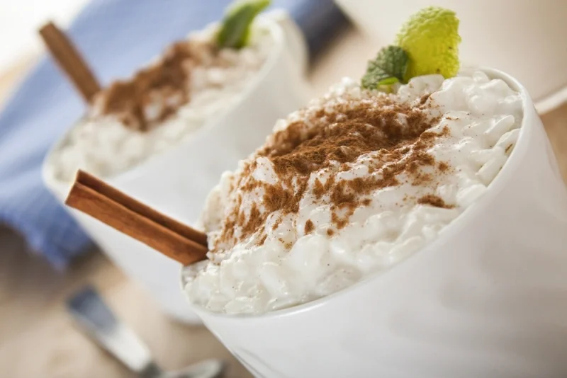 Arroz con Leche Paraguayo (Kamby Arró) Receta Fácil y Cremosa