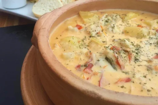 Caldo de Surubí: Receta Tradicional Paraguaya con Pescado Fresco