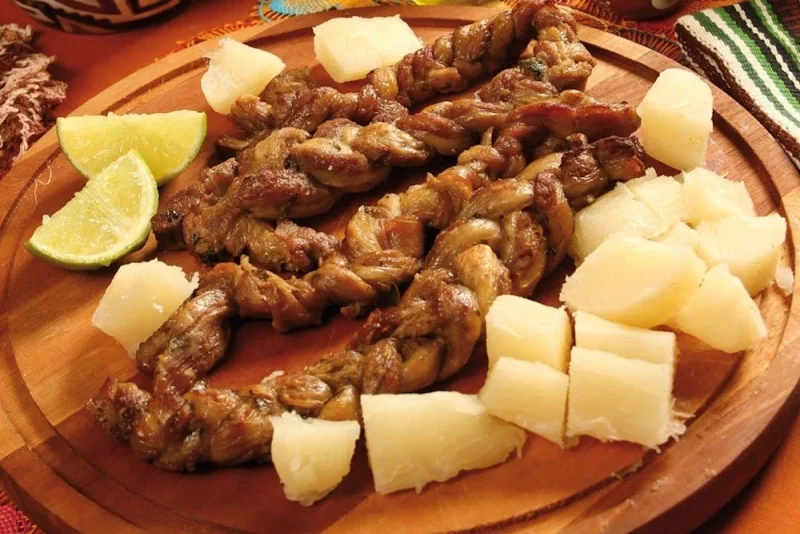 Chicharrón Trenzado: Receta Tradicional Crujiente y Sabrosa
