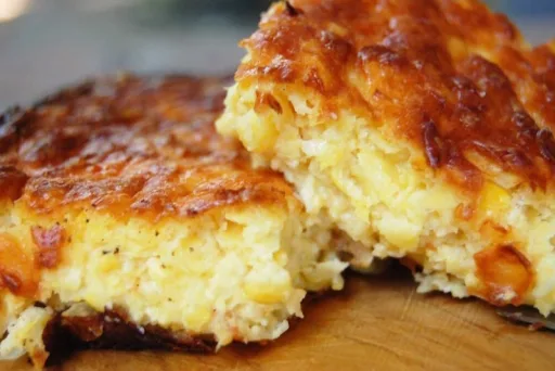 Chipa Guazú: Receta Paraguaya Tradicional de Maíz y Queso