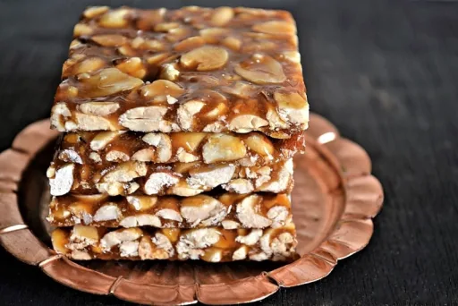 Kai Ladrillo: Receta Tradicional Paraguaya de Dulce de Maní