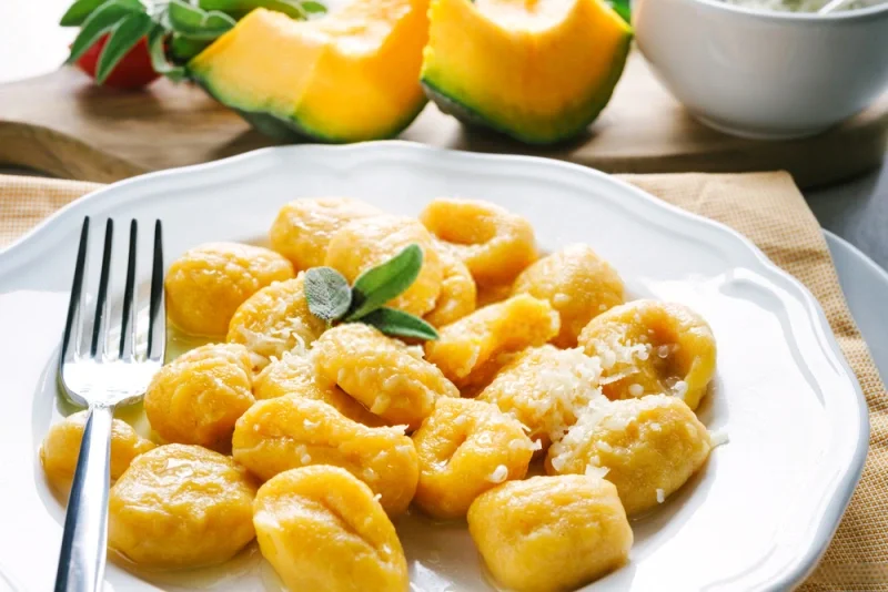 Ñoquis Caseros: Receta Fácil y Tradicional de Papa