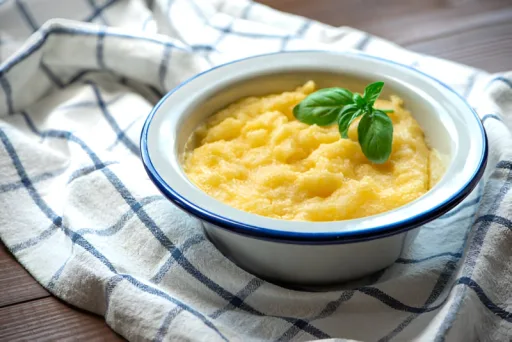 Polenta con tuco