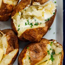 Best Baked Potato