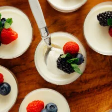 Lemon Posset