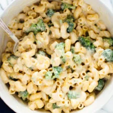 Amazing Vegan Mac and Cheese