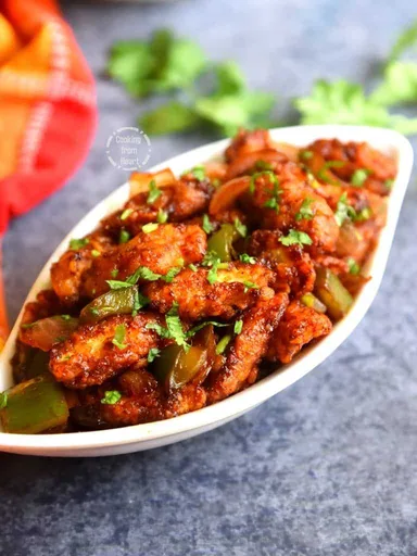 Baby Corn Manchurian | Crispy Baby Corn Manchurian Dry