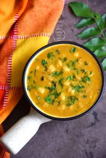 Channa Kurma | Easy Chana Kurma Recipe