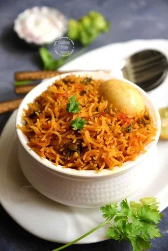 Biryani ya Mayai