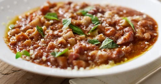 "16 Bean" Pasta e Fagioli | Recipes