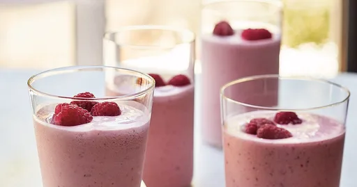 Batido de bayas y mermelada | Recetas
