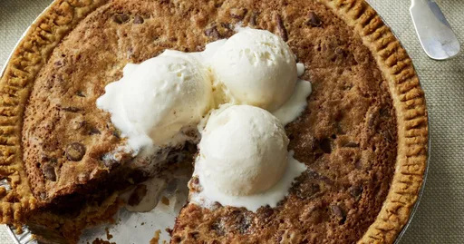 Bourbon Chocolate Pecan Pie | Recipes