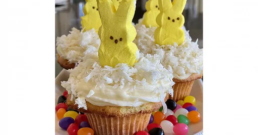 Coconut Cupcakes | Recipes