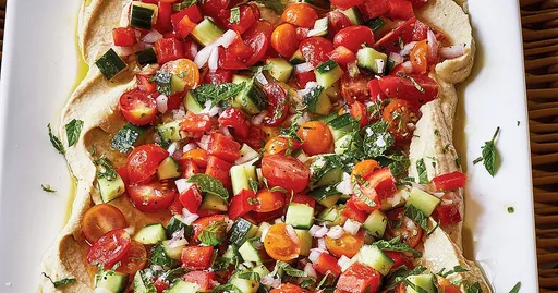 Ensalada israelí