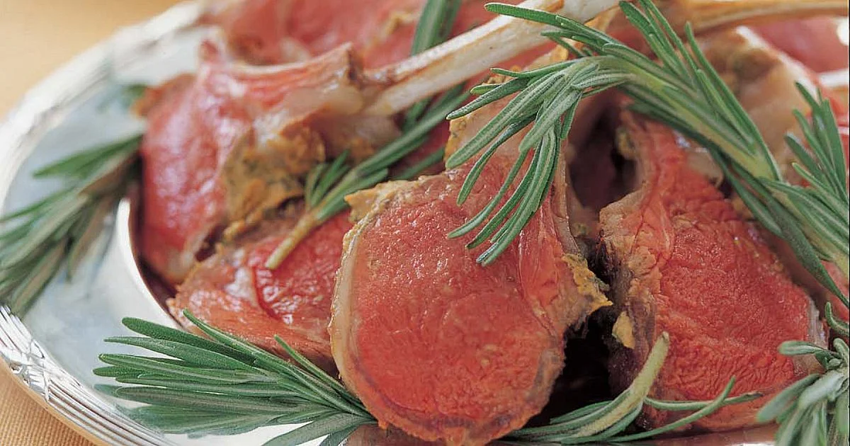 Rack of Lamb | Recipes