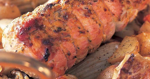 Roast Loin of Pork with Fennel | Recipes