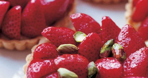 Strawberry Tarts | Recipes