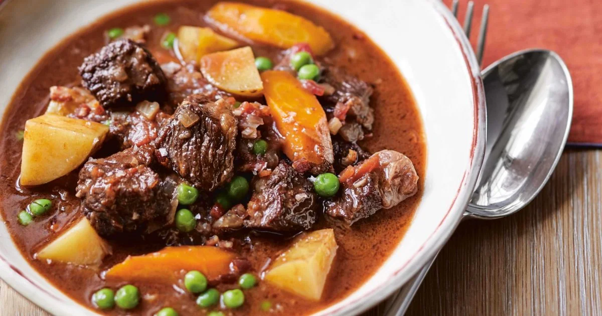 Ultimate Beef Stew | Recipes
