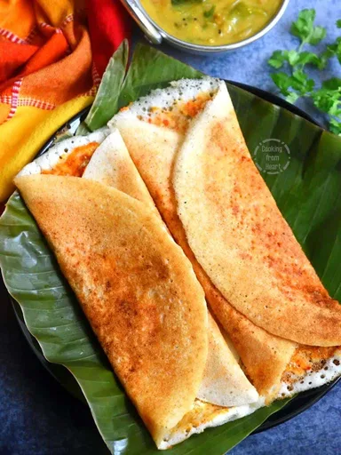 Kadapa Karam Dosa | Erra Karam Dosa Recipe
