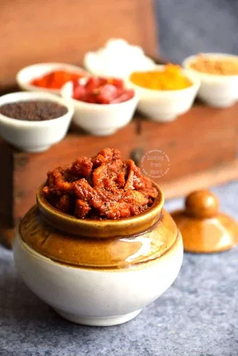 Magaya Pachadi | Magai | Andhra Magaai Pickle