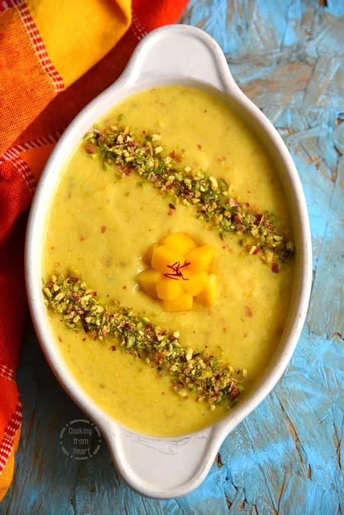 Mango Rabdi | Aam ki Rabri