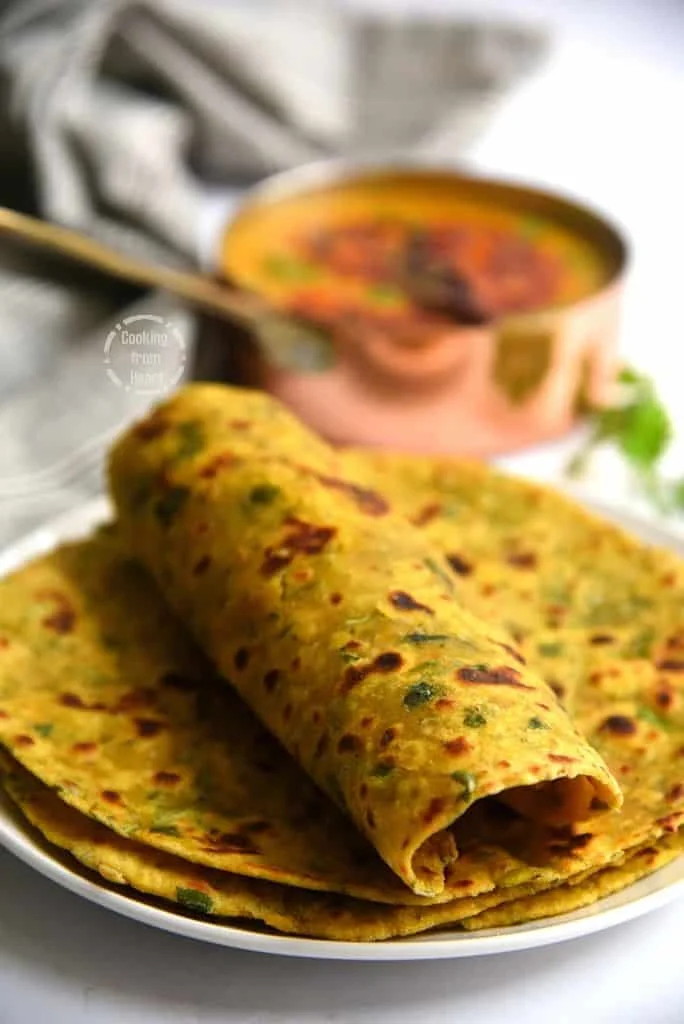 Methi Thepla | Thepla Recipe
