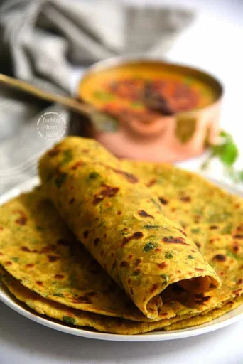 Methi Thepla | Thepla Recipe