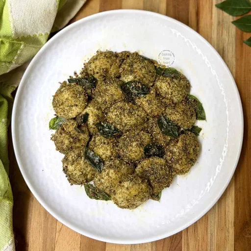 Spinach Idli