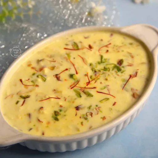 Paneer Payasam | Easy Paneer Kheer