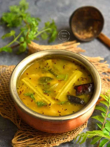 Pappu Charu | Mulakkada Pappu Charu Recipe
