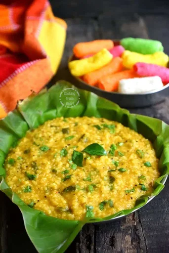 Arroz Rasam en una Olla | Rasam Sadam en Olla a Presión