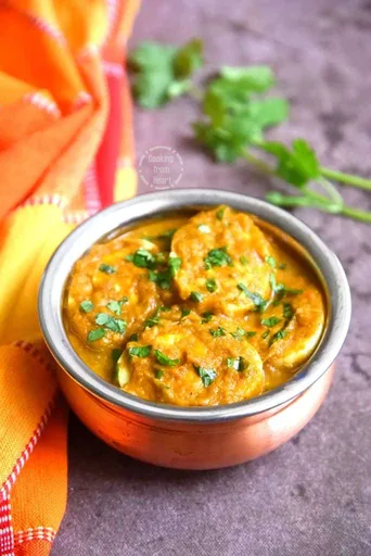 Curry de huevo estilo restaurante | Receta fácil de curry de huevo