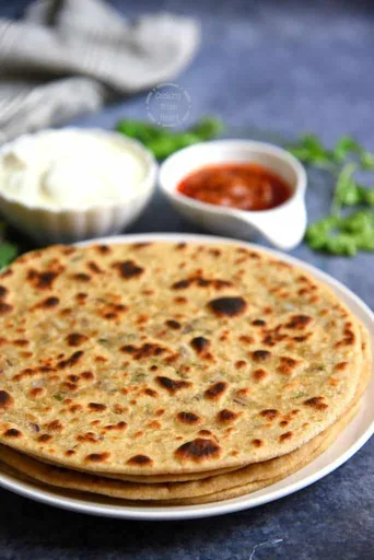 Sattu Paratha | Sattu ka Paratha Recipe