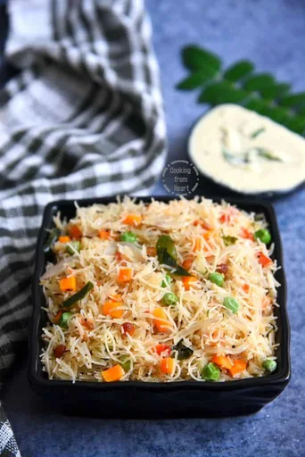 Semiya Upma | Vermicelli Upma